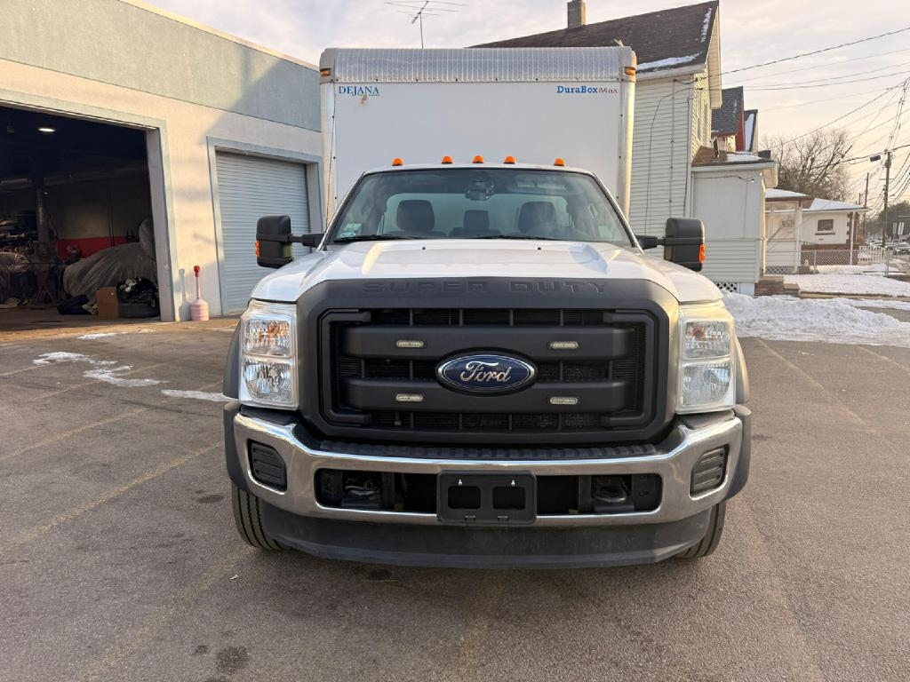 Ford F-550 Regular Cab DRW 2WD 2016