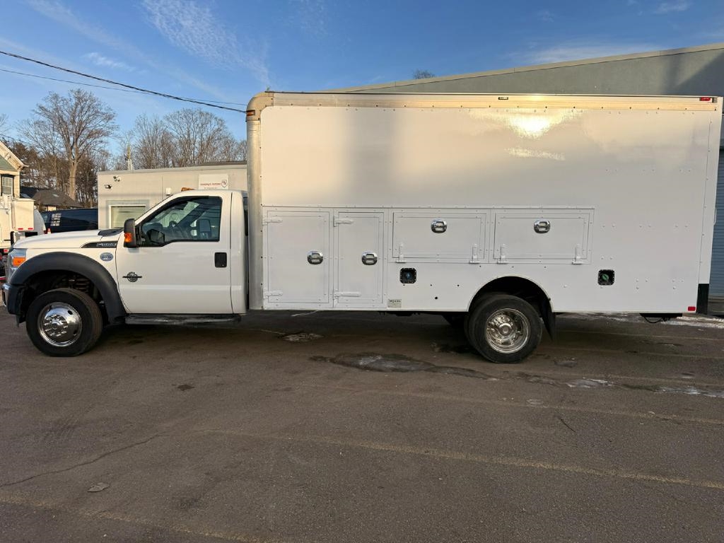 Ford F-550 Regular Cab DRW 2WD 2016