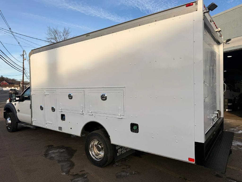 Ford F-550 Regular Cab DRW 2WD 2016