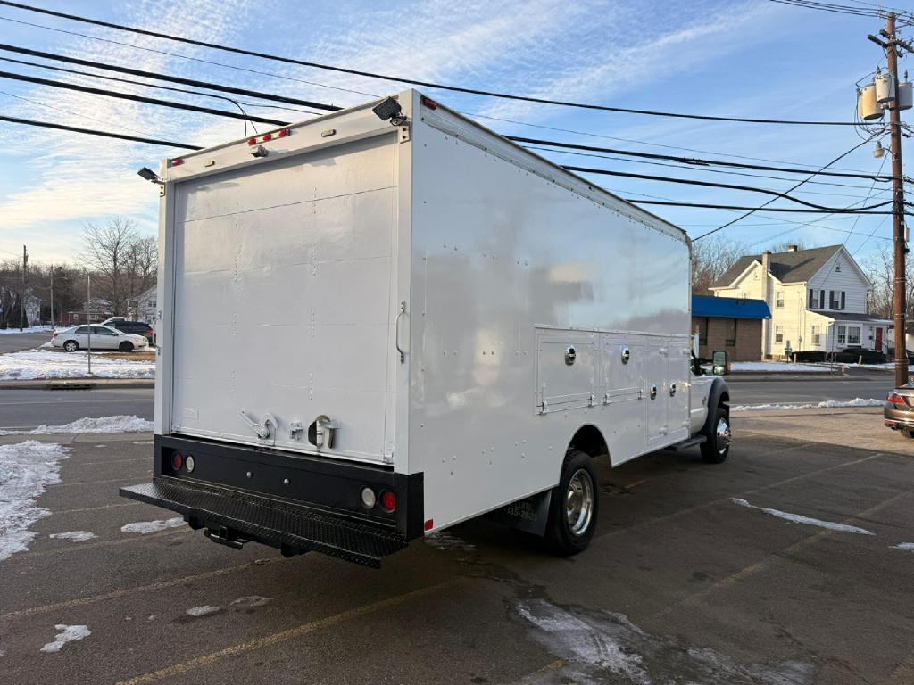 Ford F-550 Regular Cab DRW 2WD 2016