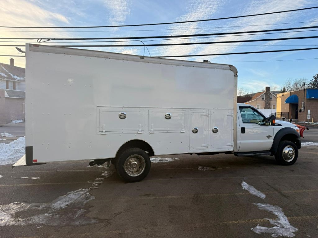 Ford F-550 Regular Cab DRW 2WD 2016