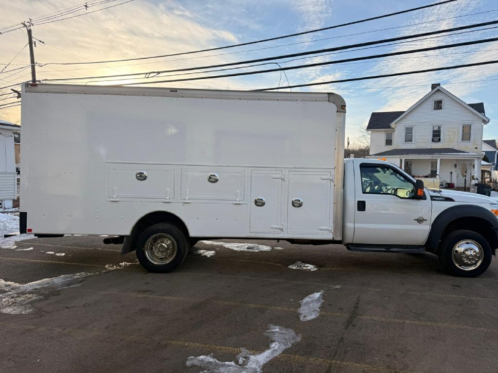 Ford F-550 Regular Cab DRW 2WD 2016