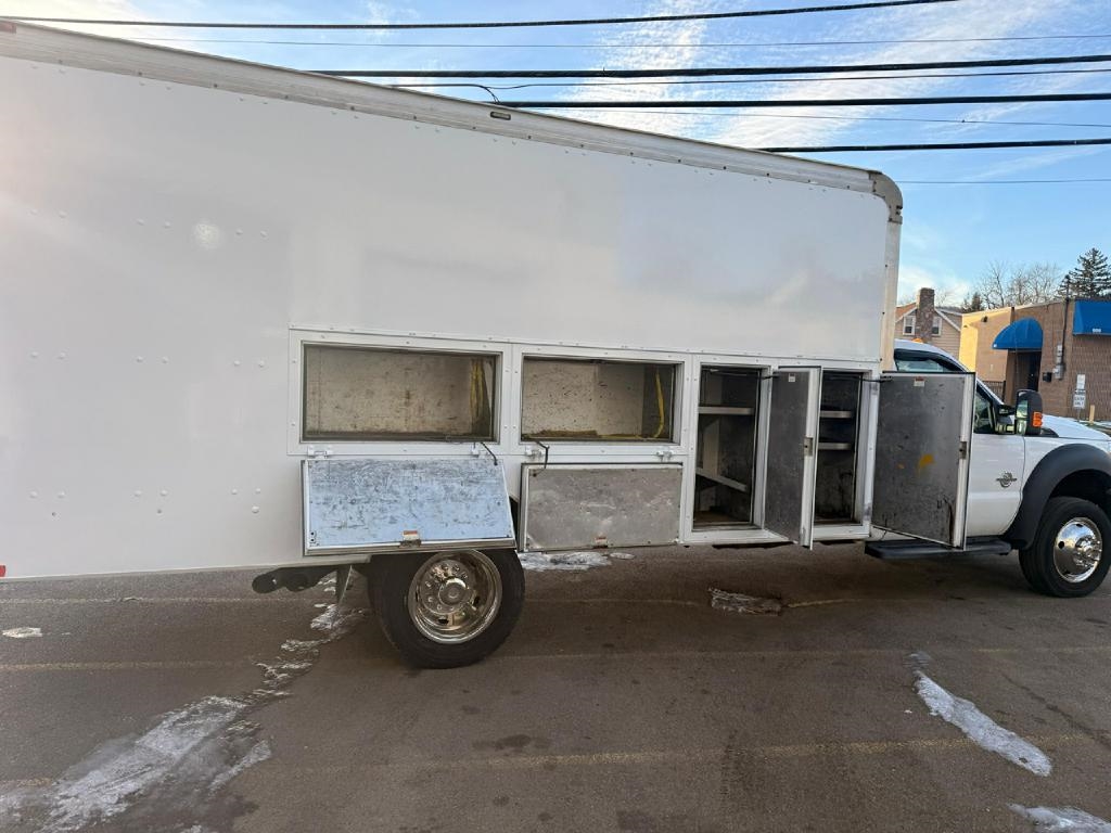 Ford F-550 Regular Cab DRW 2WD 2016