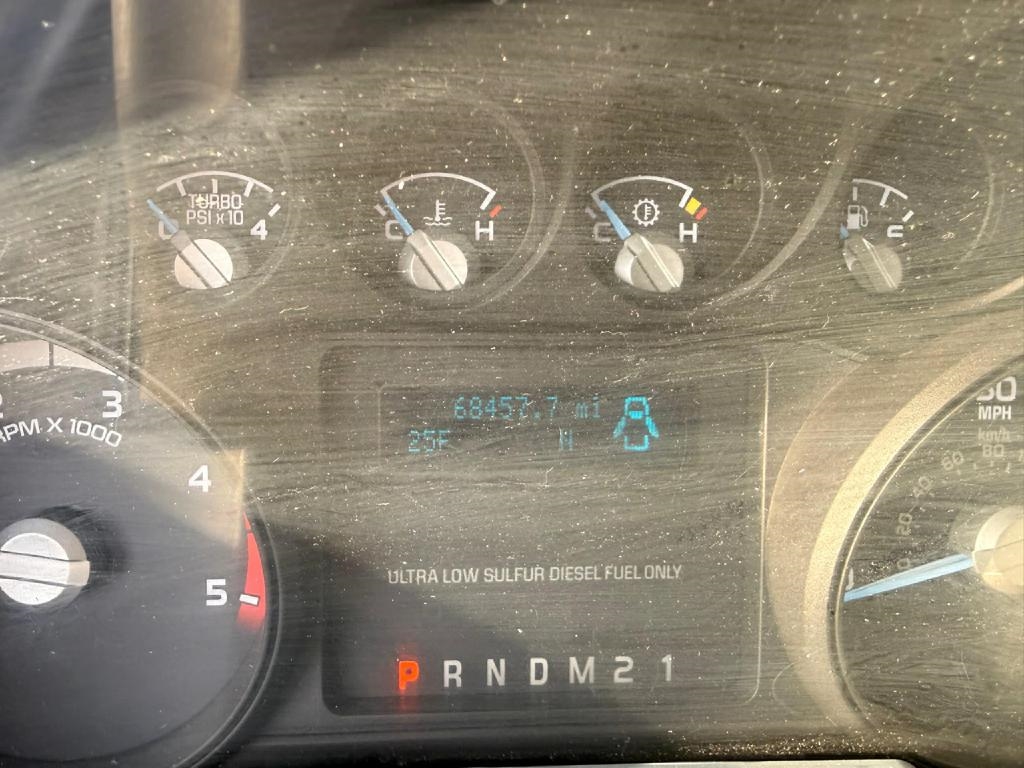 Ford F-550 Regular Cab DRW 2WD 2016