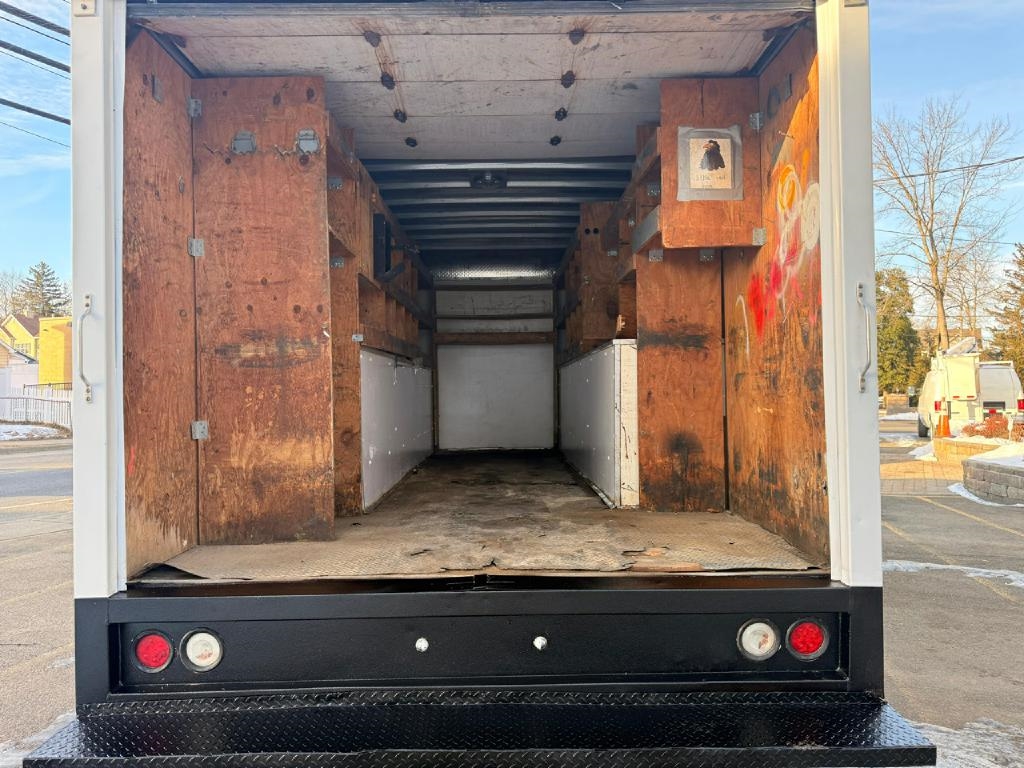 Ford F-550 Regular Cab DRW 2WD 2016