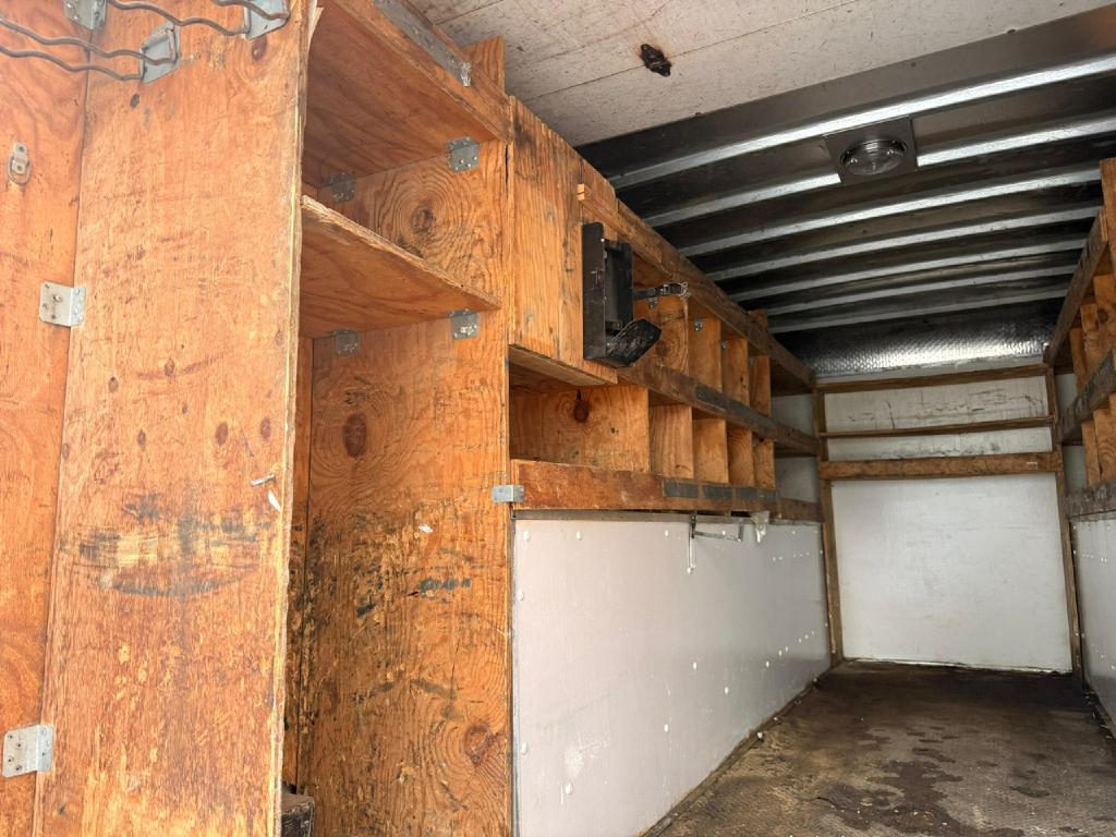 Ford F-550 Regular Cab DRW 2WD 2016