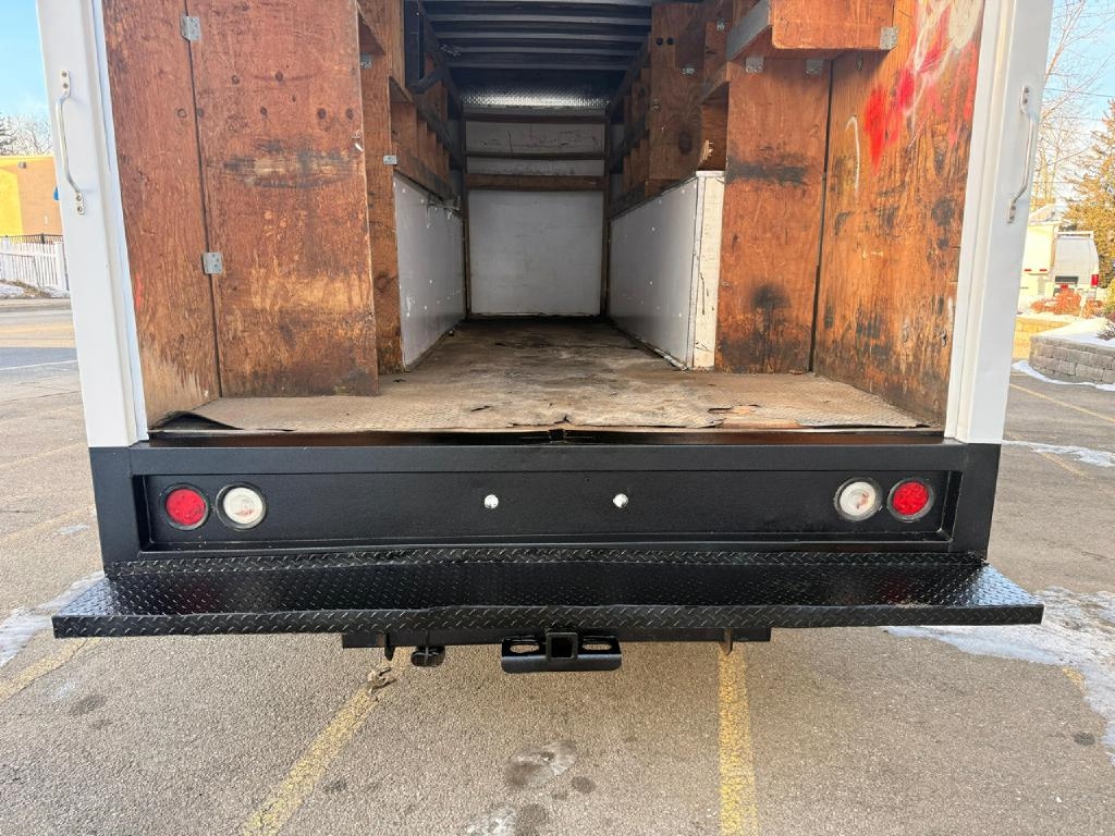 Ford F-550 Regular Cab DRW 2WD 2016