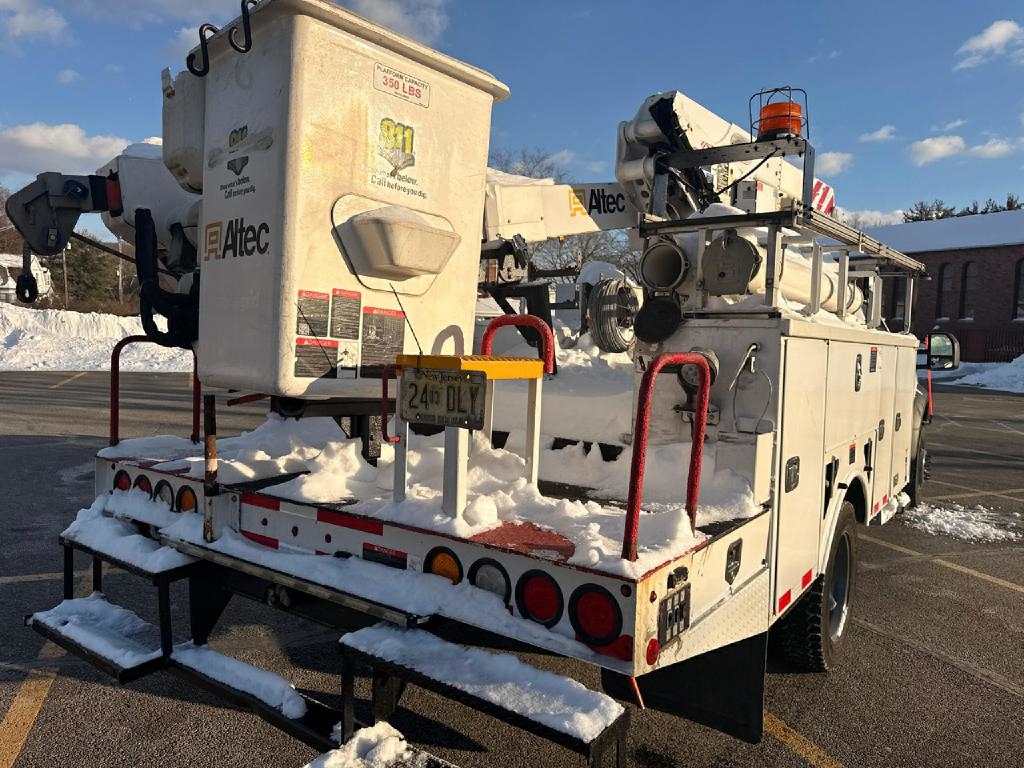 Ford F-550 Regular Cab DRW 4WD 2019