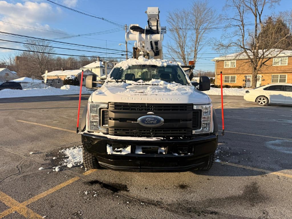 Ford F-550 Regular Cab DRW 4WD 2019