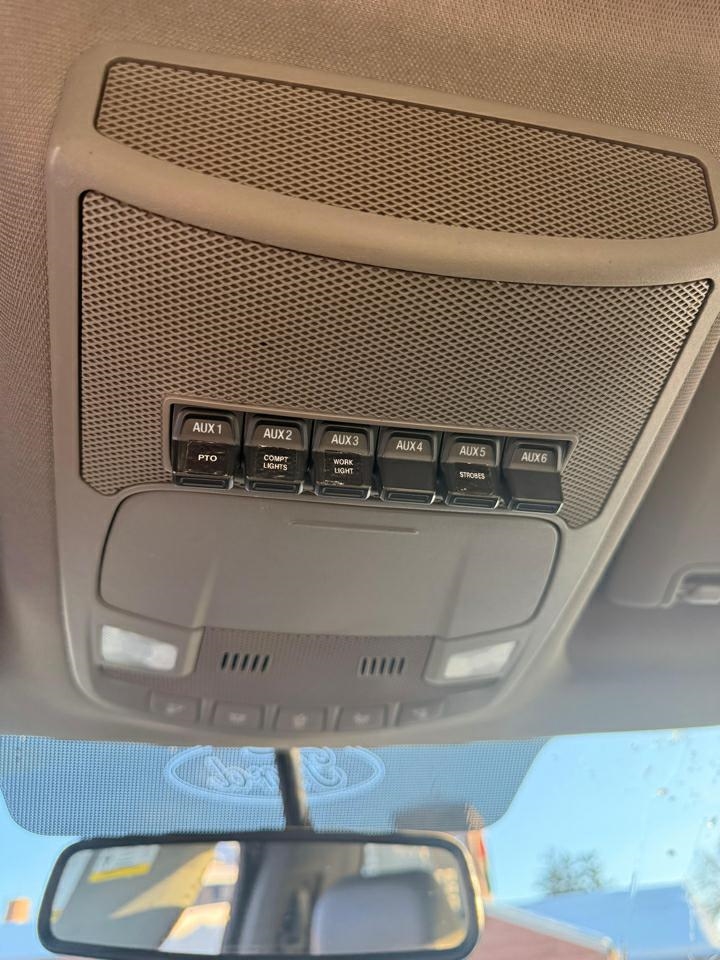 Ford F-550 Regular Cab DRW 4WD 2019