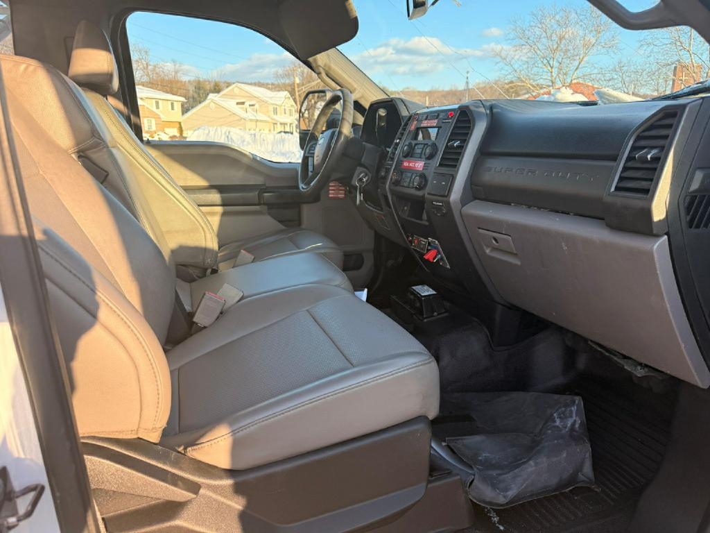 Ford F-550 Regular Cab DRW 4WD 2019