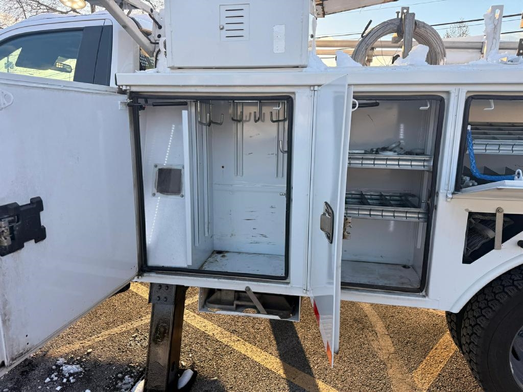 Ford F-550 Regular Cab DRW 4WD 2019