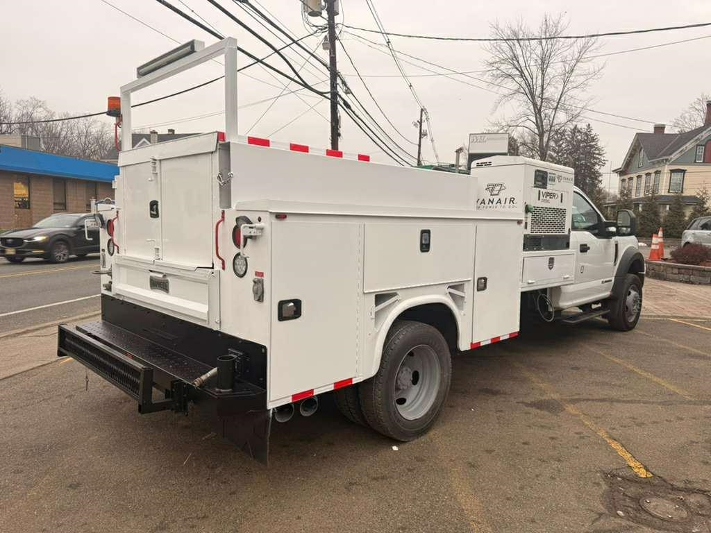 Ford F-450 SD Regular Cab DRW 4WD 2017