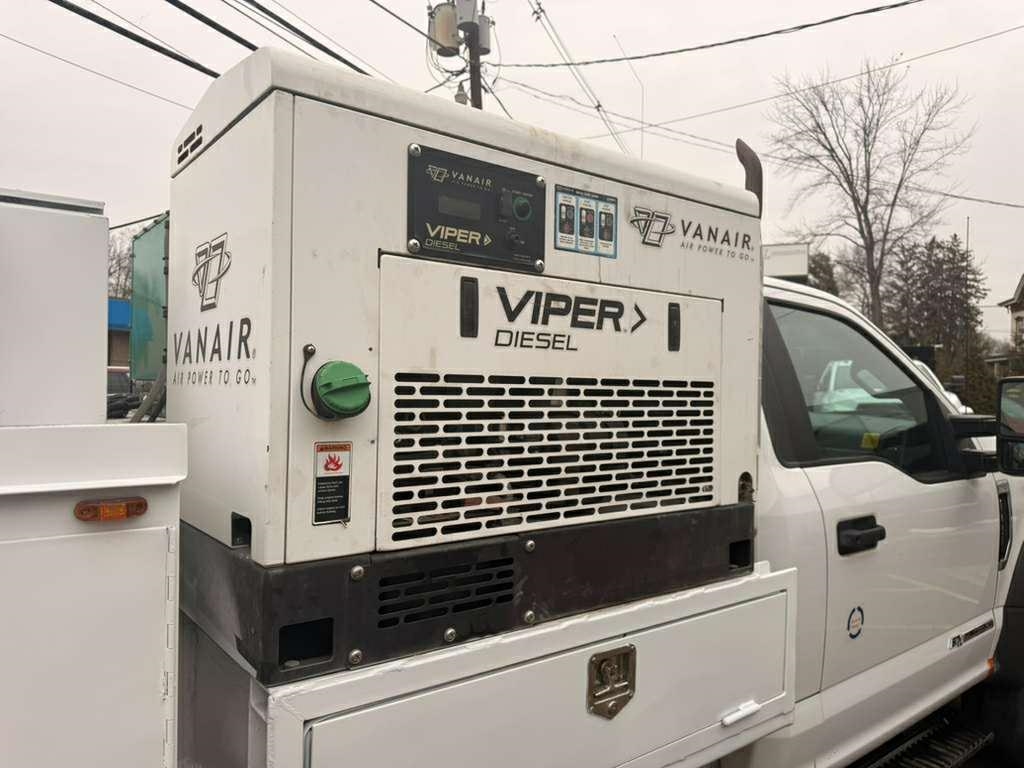 Ford F-450 SD Regular Cab DRW 4WD 2017