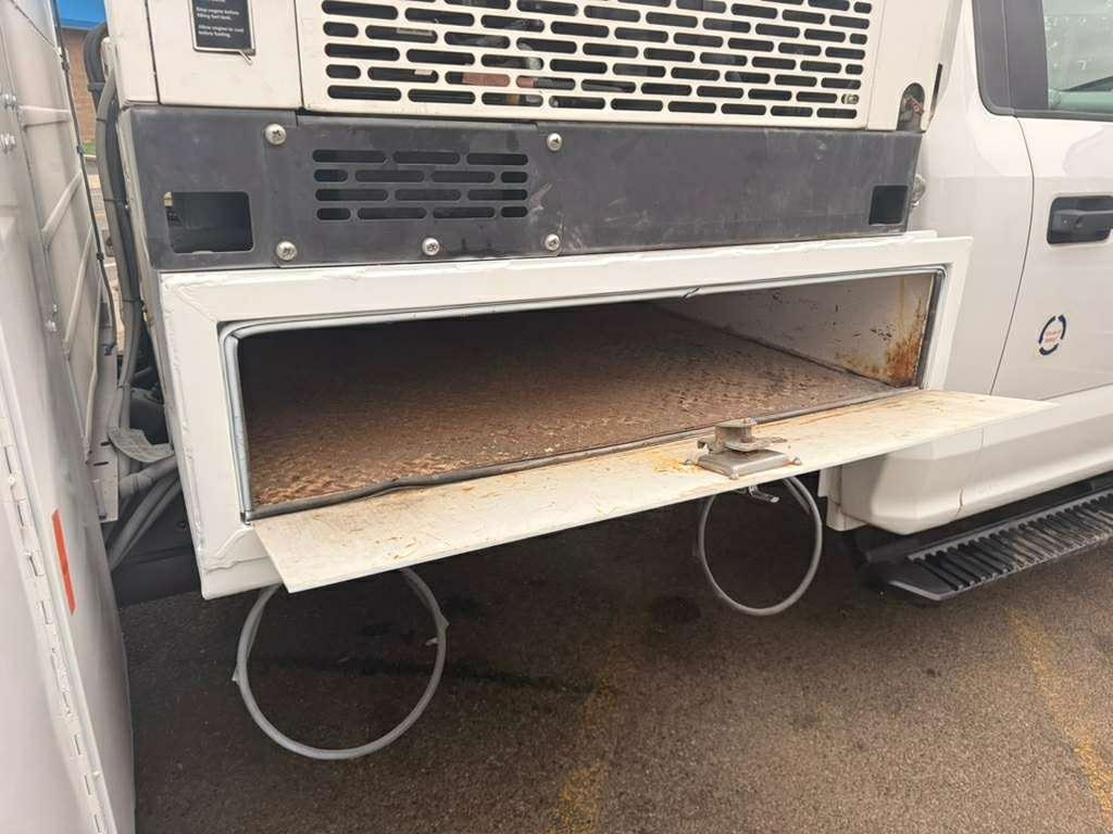 Ford F-450 SD Regular Cab DRW 4WD 2017