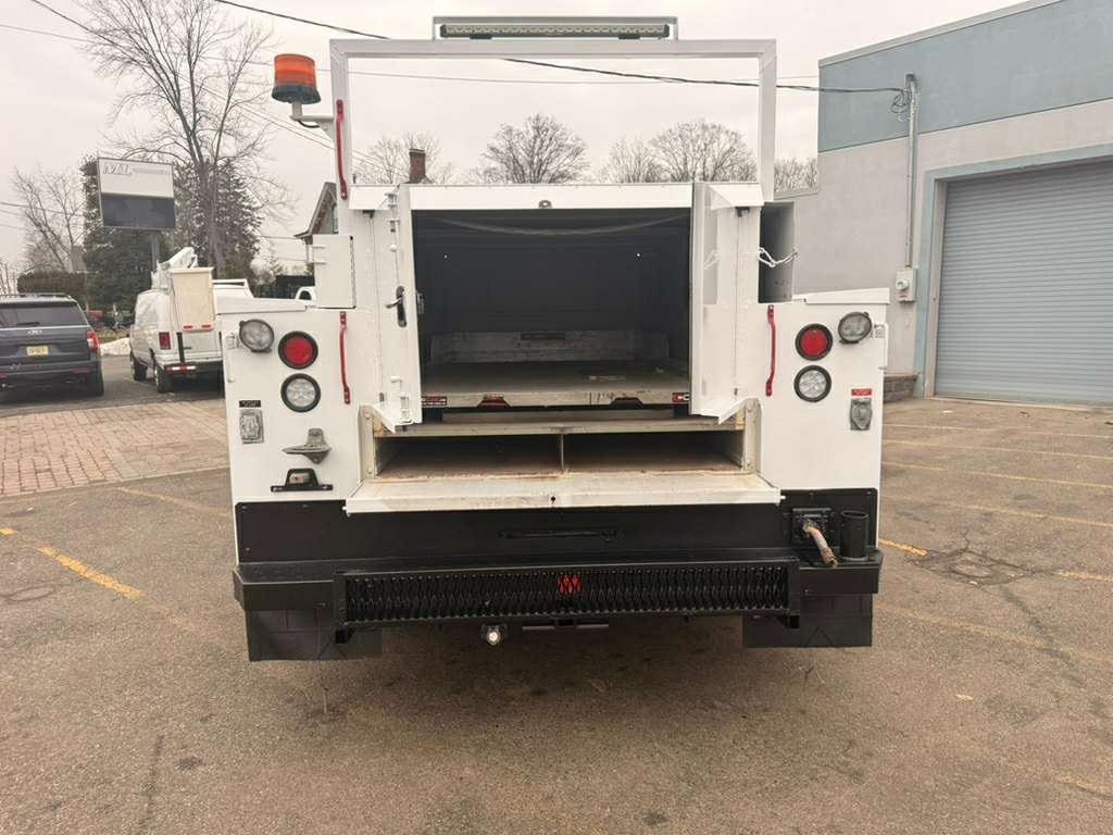 Ford F-450 SD Regular Cab DRW 4WD 2017