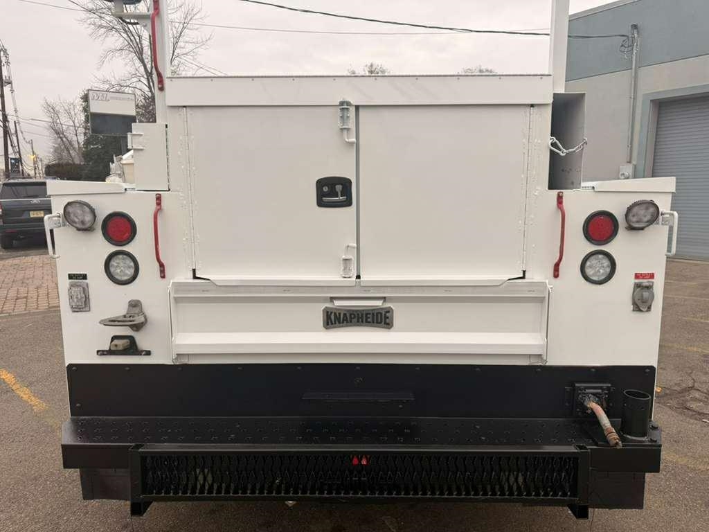 Ford F-450 SD Regular Cab DRW 4WD 2017