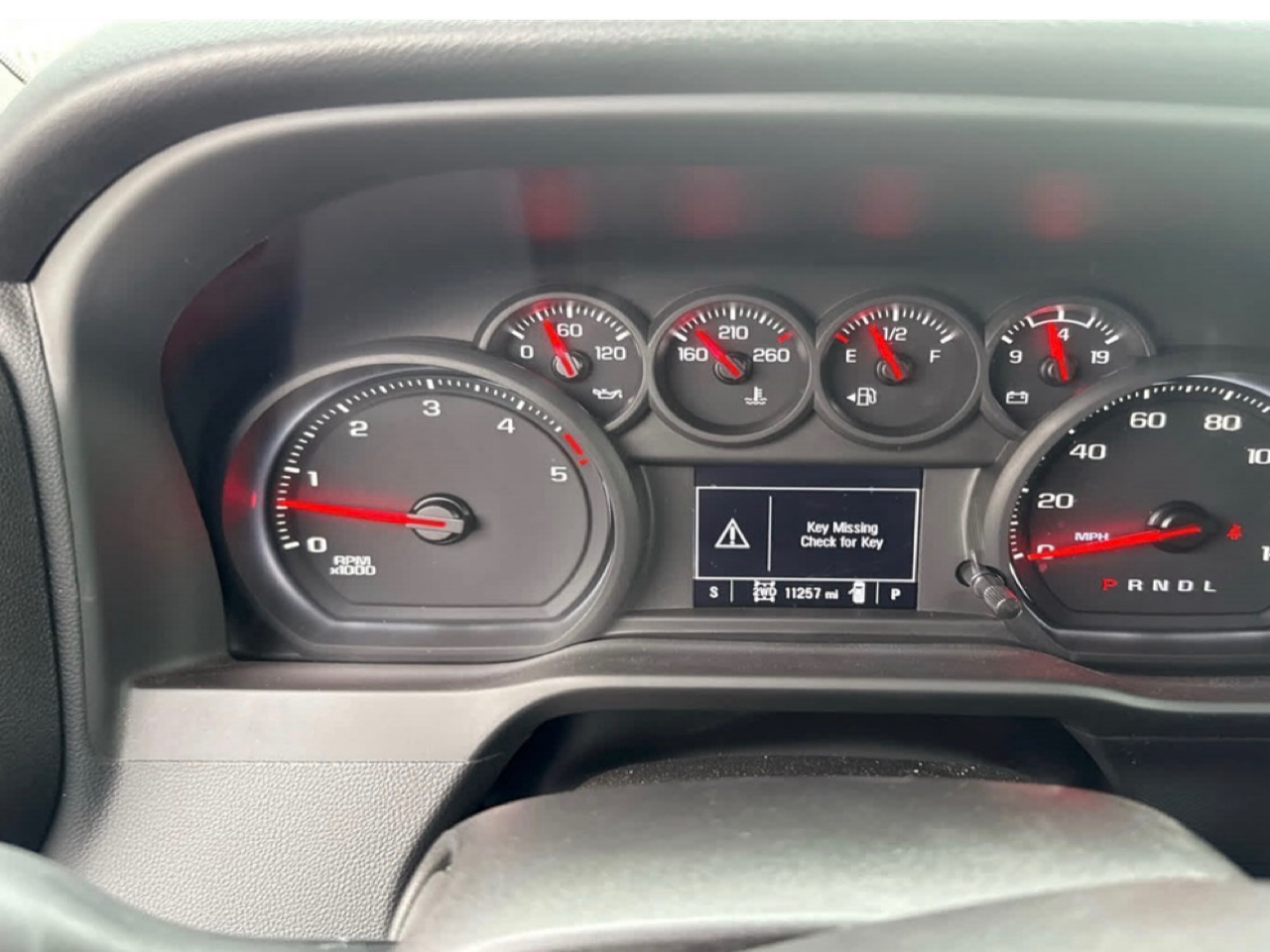 Chevrolet Silverado 3500HD Work Truck Crew Cab 4WD 2025