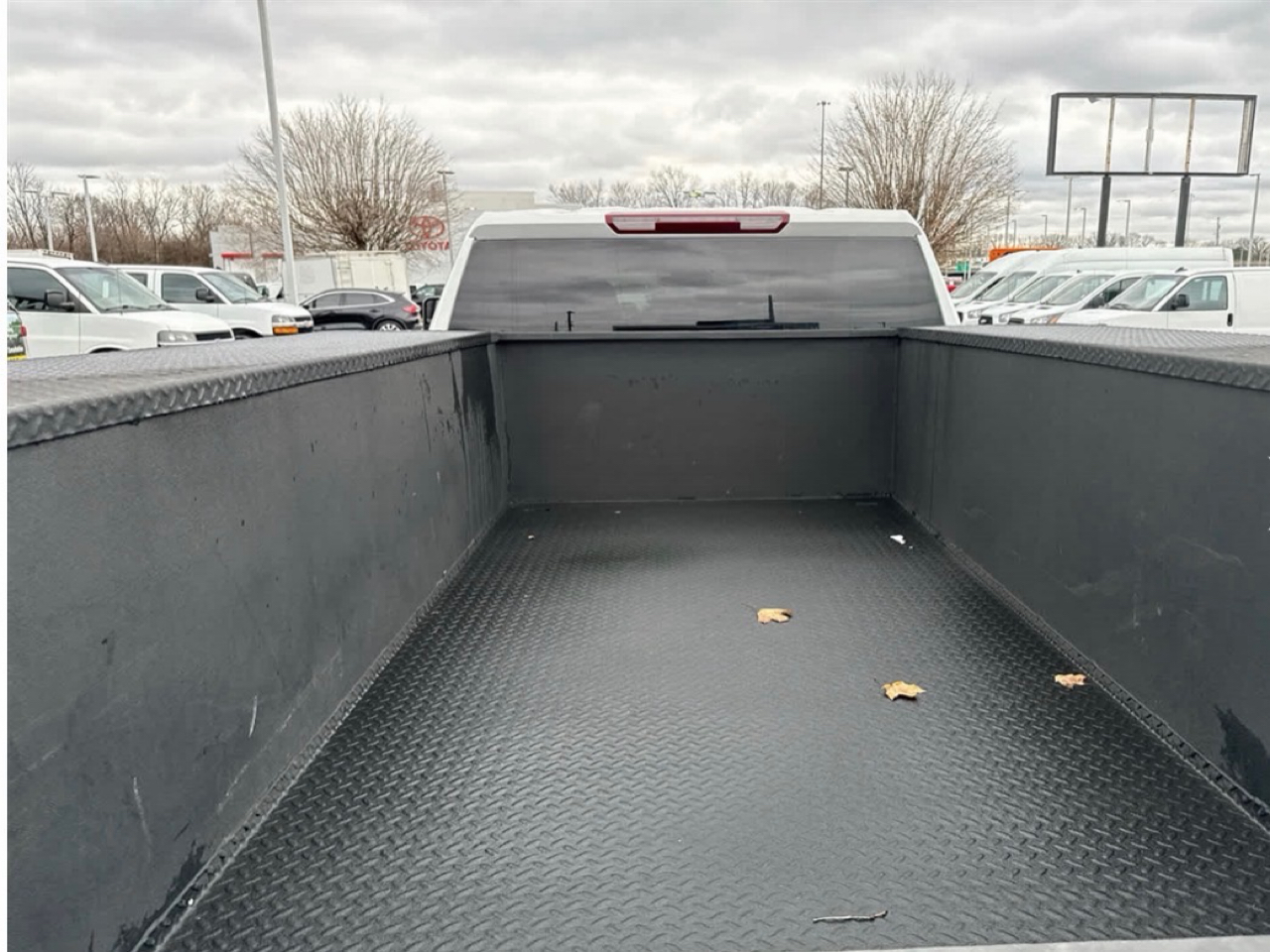 Chevrolet Silverado 3500HD Work Truck Crew Cab 4WD 2025