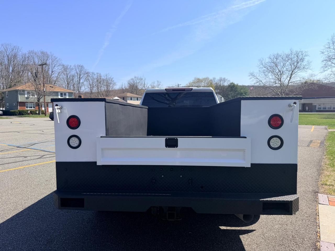 Chevrolet Silverado 3500HD Work Truck Crew Cab 4WD 2025