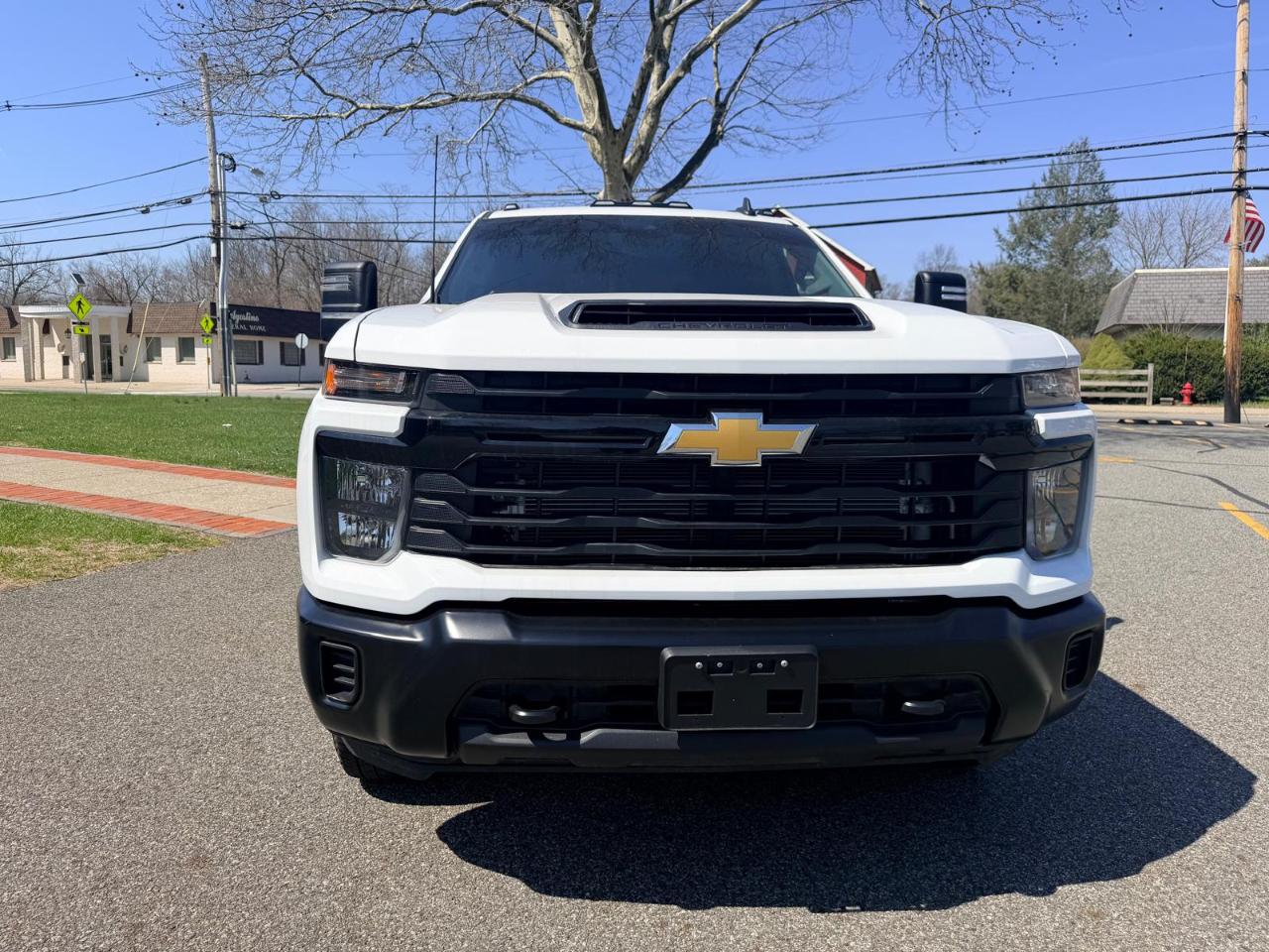 Chevrolet Silverado 3500HD Work Truck Crew Cab 4WD 2025
