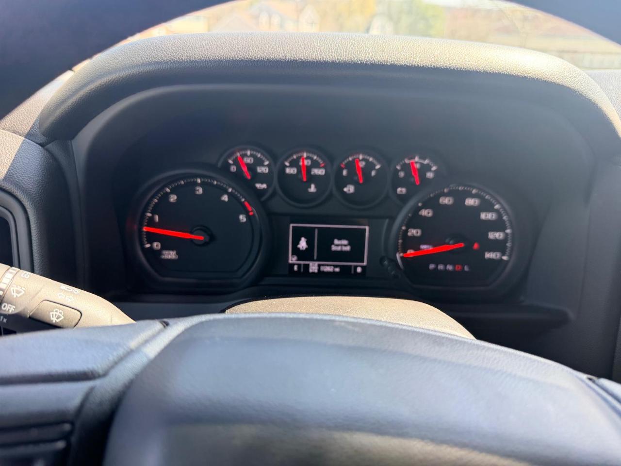 Chevrolet Silverado 3500HD Work Truck Crew Cab 4WD 2025
