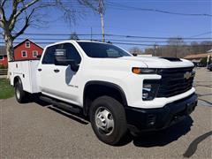 2025 Chevrolet Silverado 3500HD 