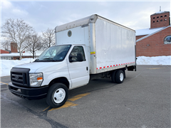 2018 Ford Econoline 