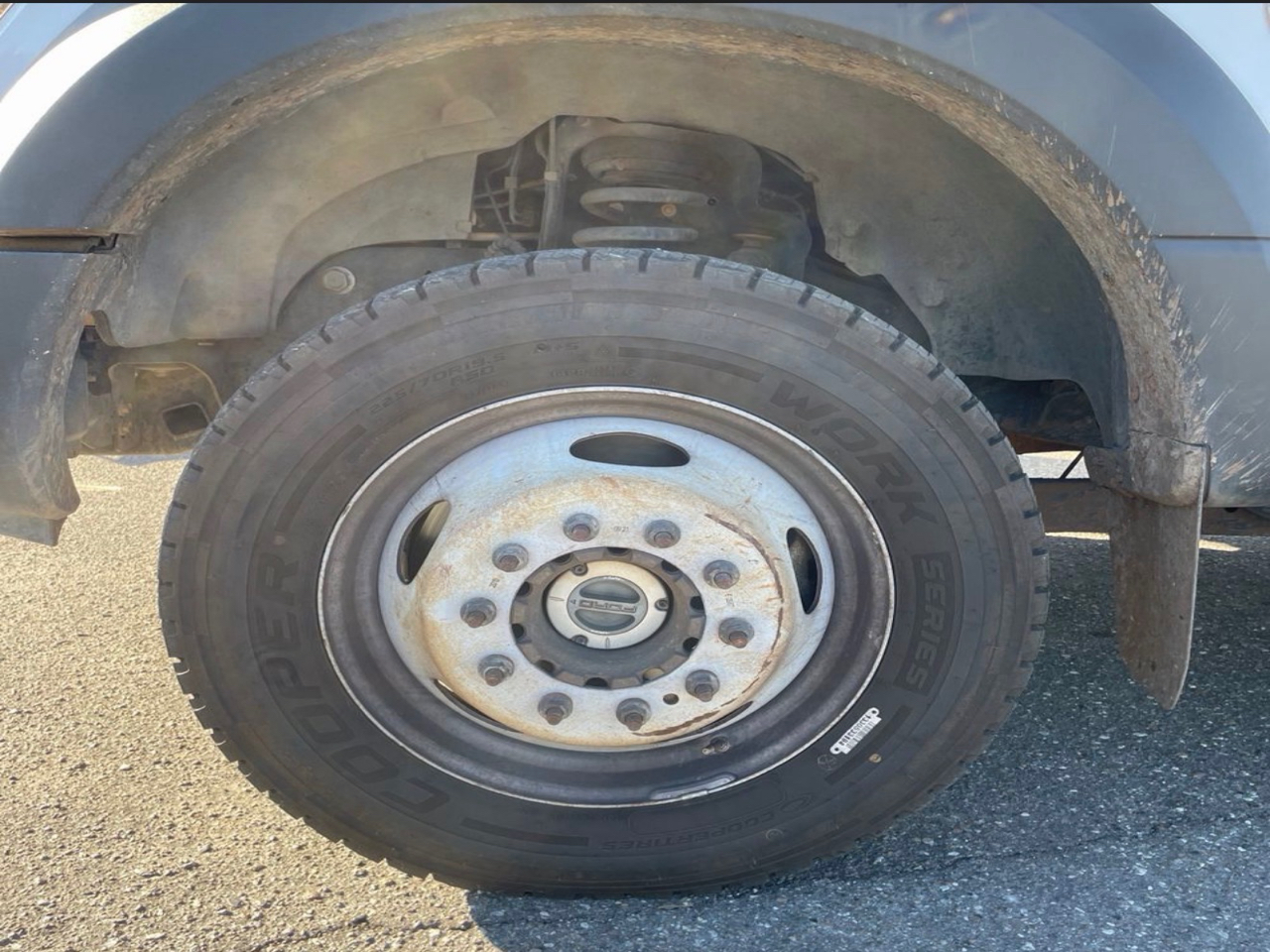 Ford F-450 SD Crew Cab DRW 4WD 2019