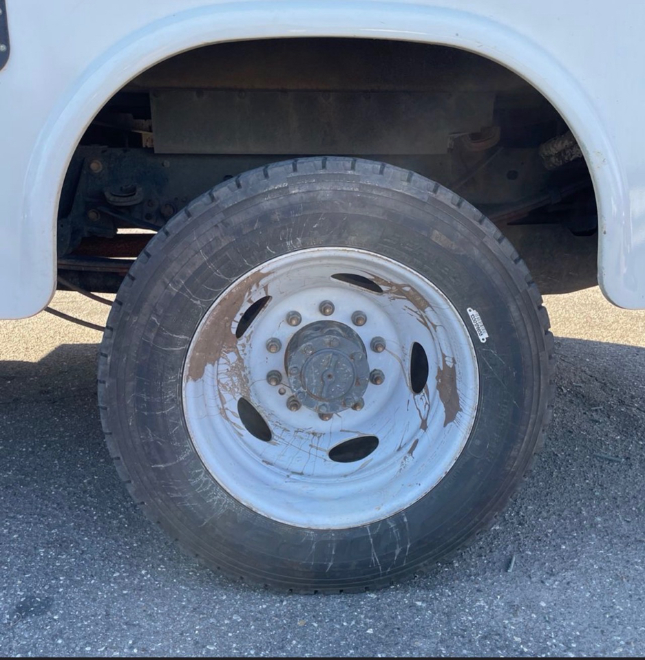 Ford F-450 SD Crew Cab DRW 4WD 2019