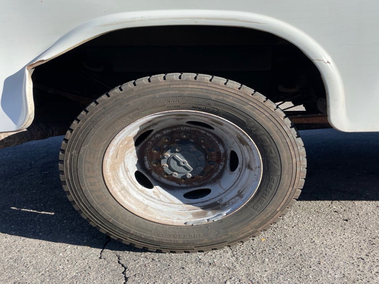 Ford F-450 SD Crew Cab DRW 4WD 2019