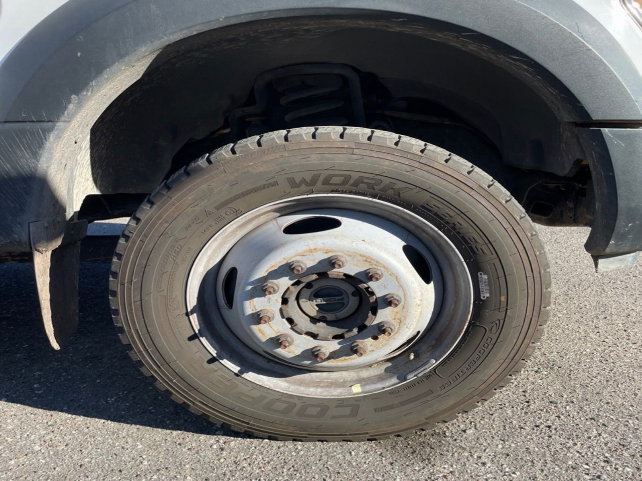 Ford F-450 SD Crew Cab DRW 4WD 2019