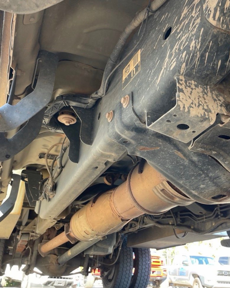 Ford F-450 SD Crew Cab DRW 4WD 2019