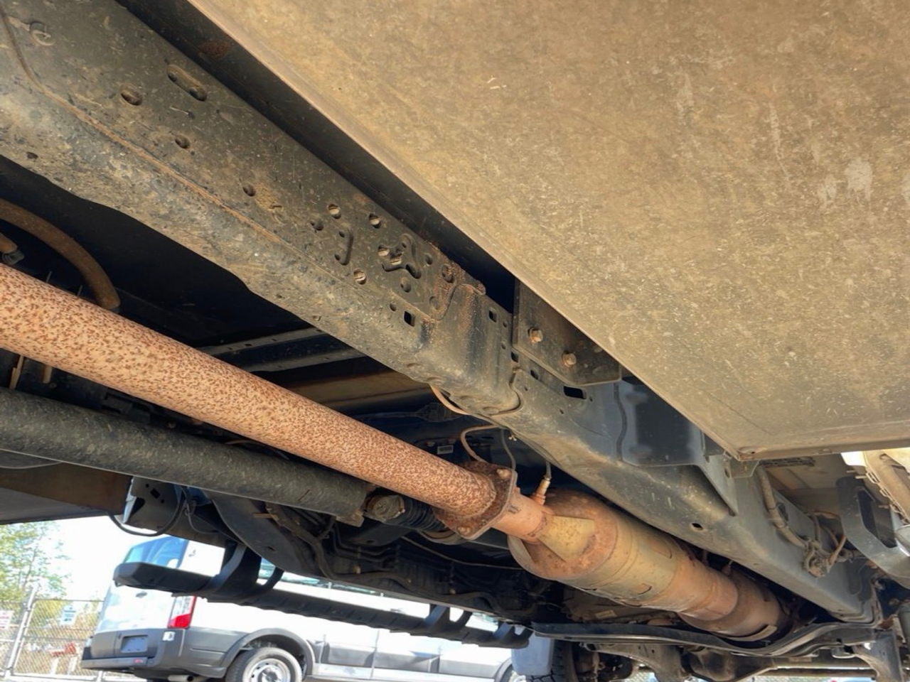 Ford F-450 SD Crew Cab DRW 4WD 2019