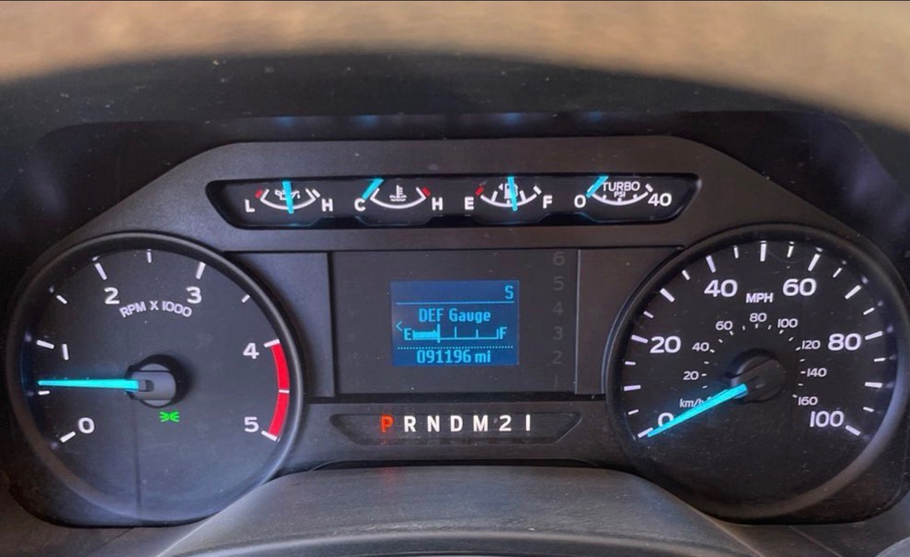 Ford F-450 SD Crew Cab DRW 4WD 2019