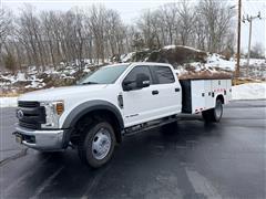 2019 Ford F-450 SD 
