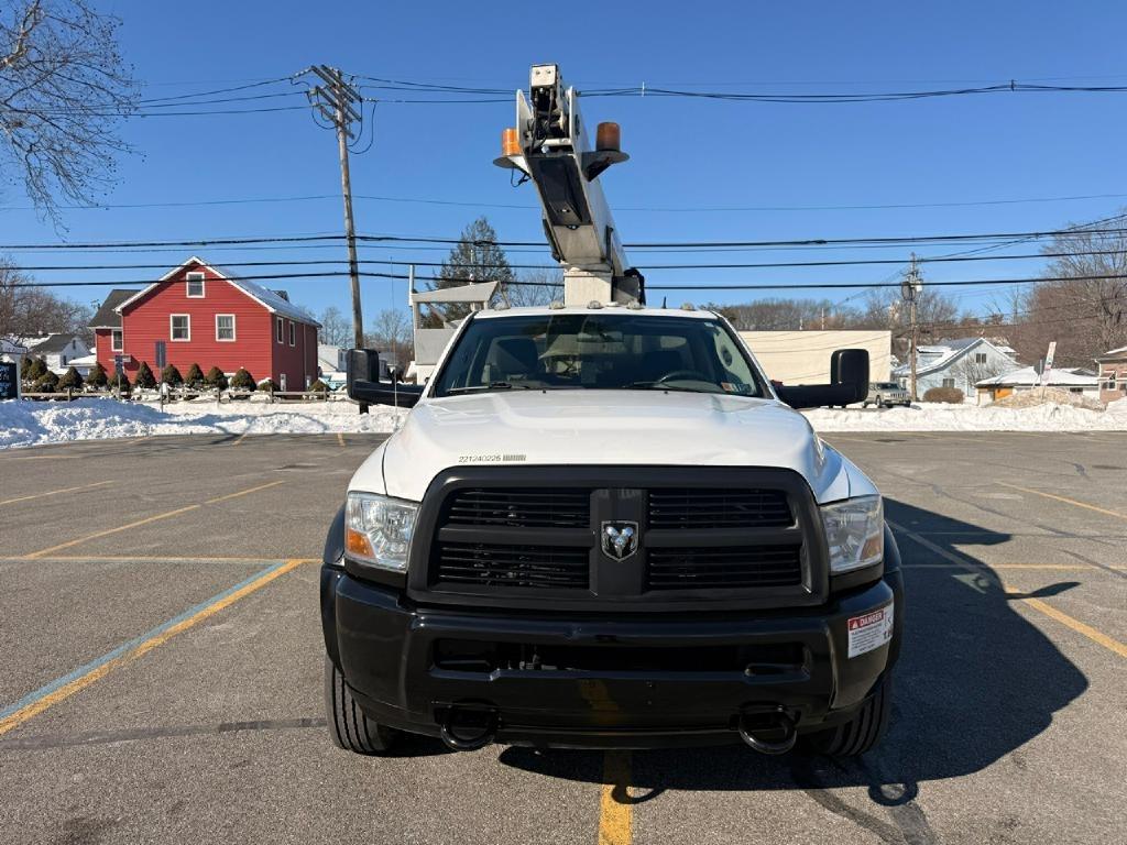 Dodge Ram 4500 Regular Cab 2WD 2012