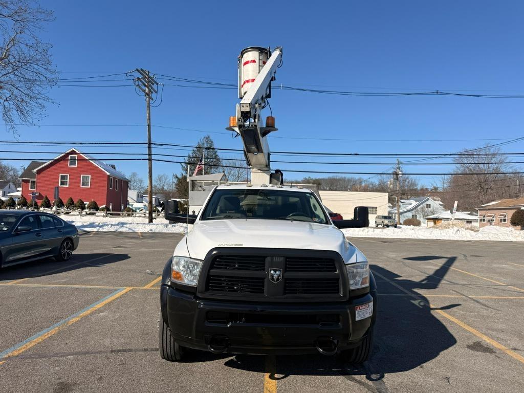 Dodge Ram 4500 Regular Cab 2WD 2012
