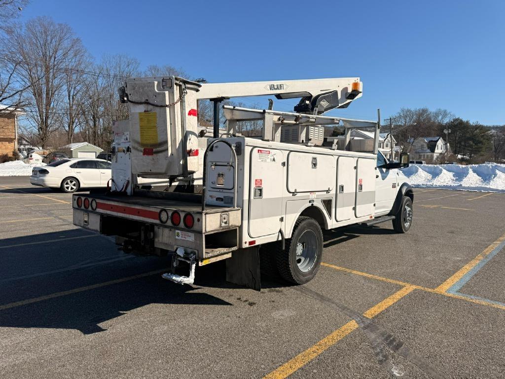 Dodge Ram 4500 Regular Cab 2WD 2012