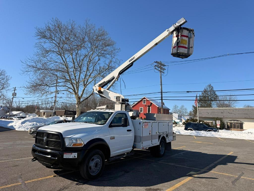 Dodge Ram 4500 Regular Cab 2WD 2012