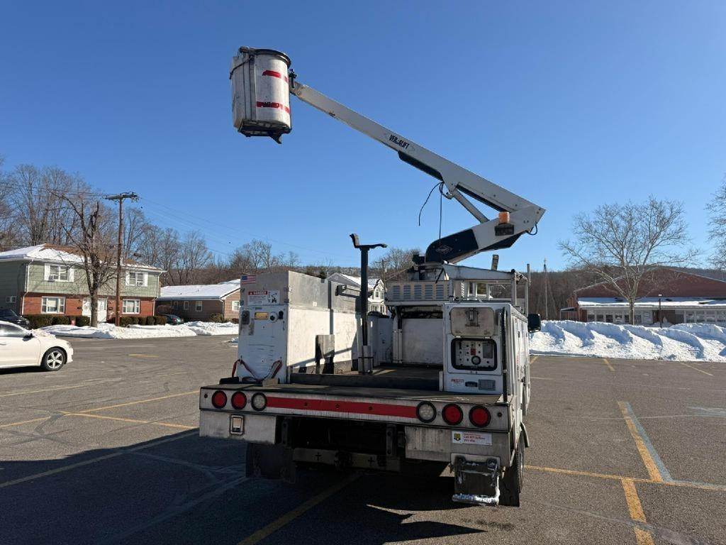 Dodge Ram 4500 Regular Cab 2WD 2012