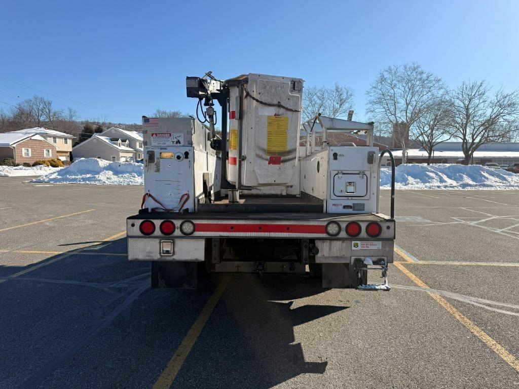 Dodge Ram 4500 Regular Cab 2WD 2012