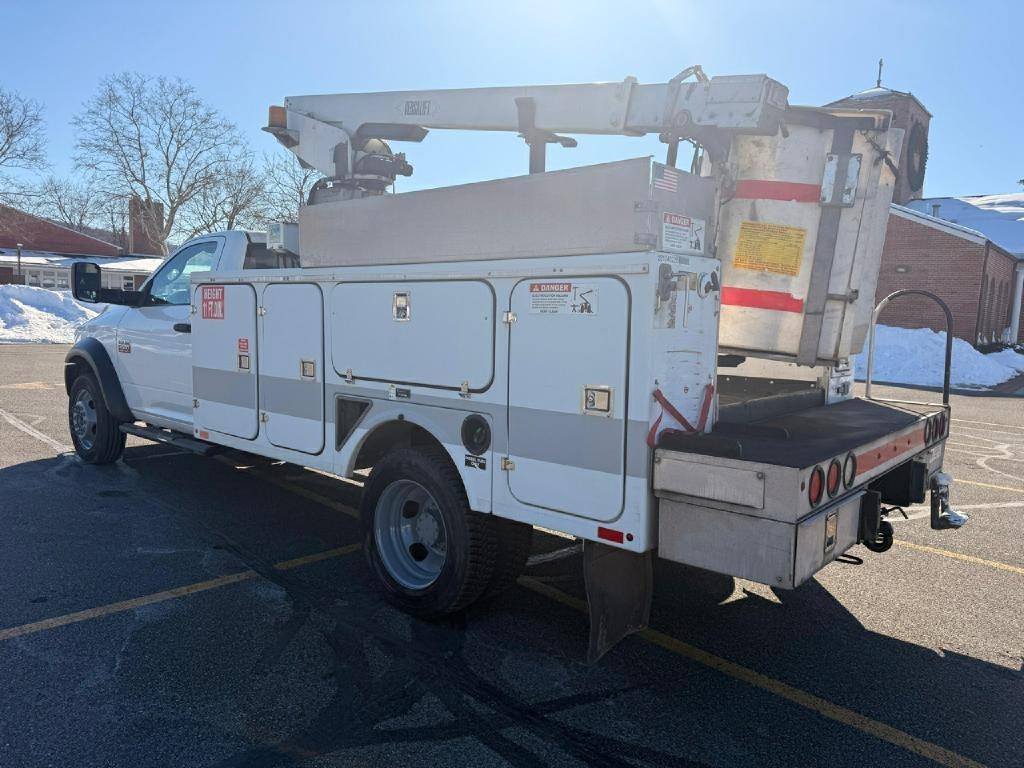 Dodge Ram 4500 Regular Cab 2WD 2012