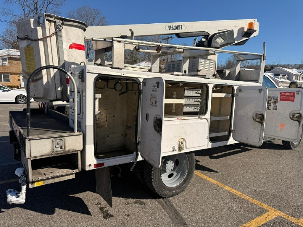Dodge Ram 4500 Regular Cab 2WD 2012