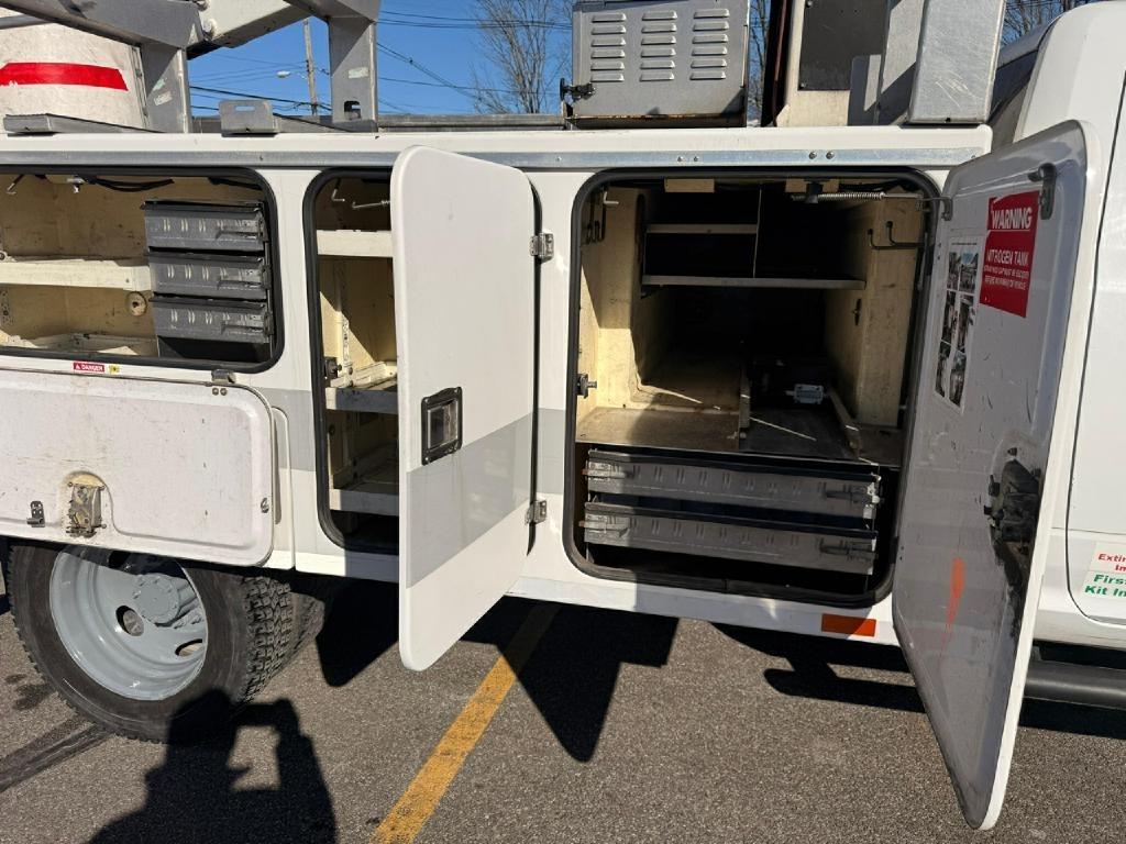 Dodge Ram 4500 Regular Cab 2WD 2012