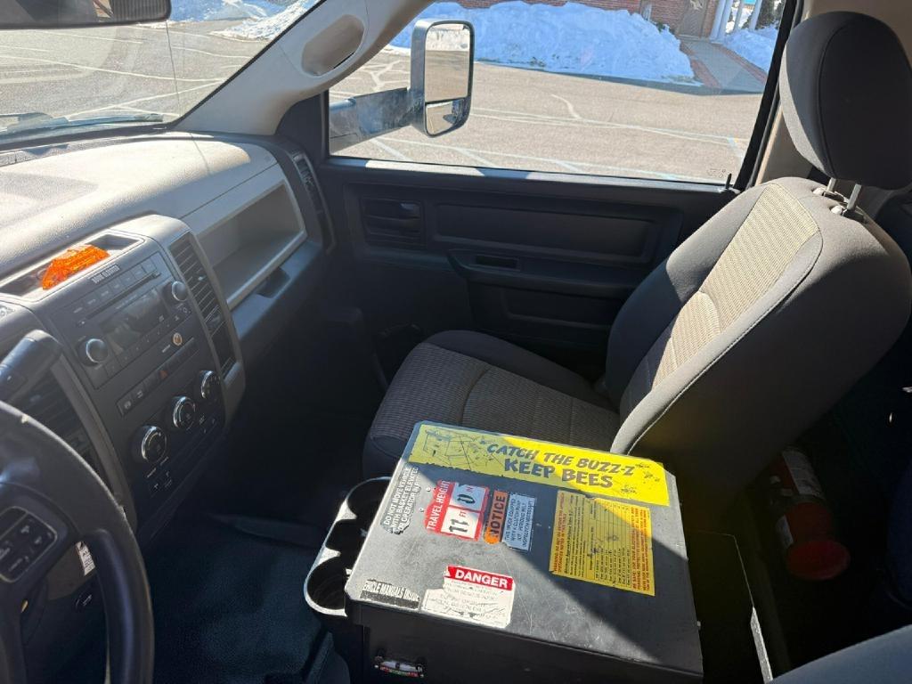 Dodge Ram 4500 Regular Cab 2WD 2012