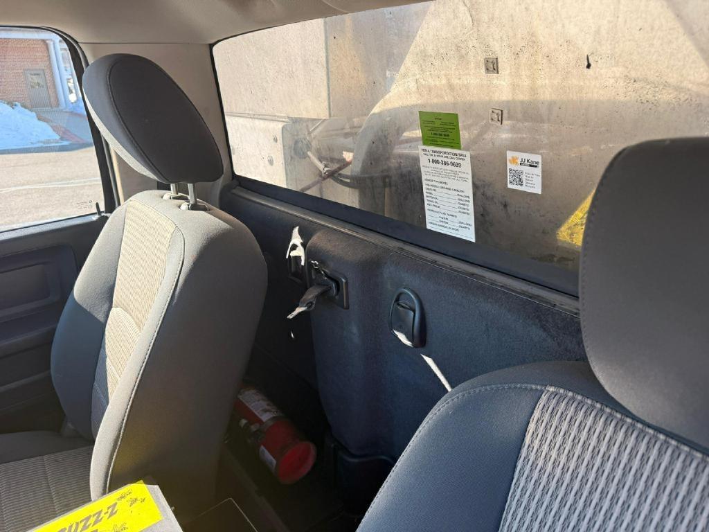 Dodge Ram 4500 Regular Cab 2WD 2012