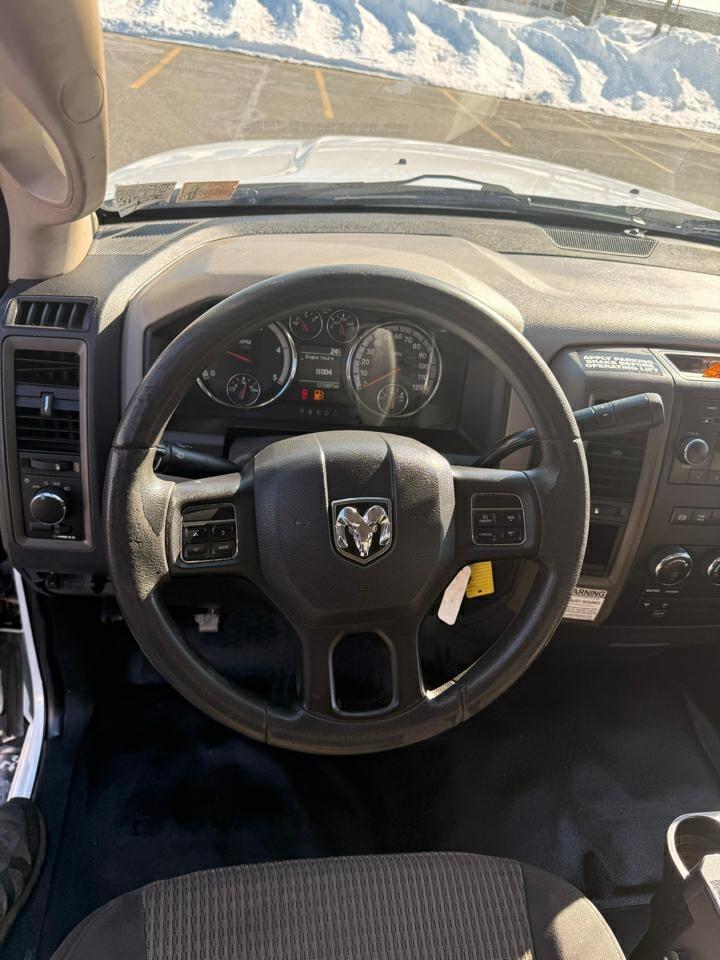 Dodge Ram 4500 Regular Cab 2WD 2012