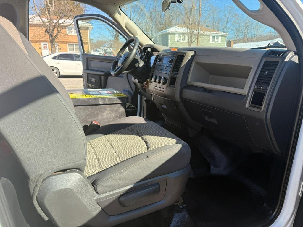 Dodge Ram 4500 Regular Cab 2WD 2012