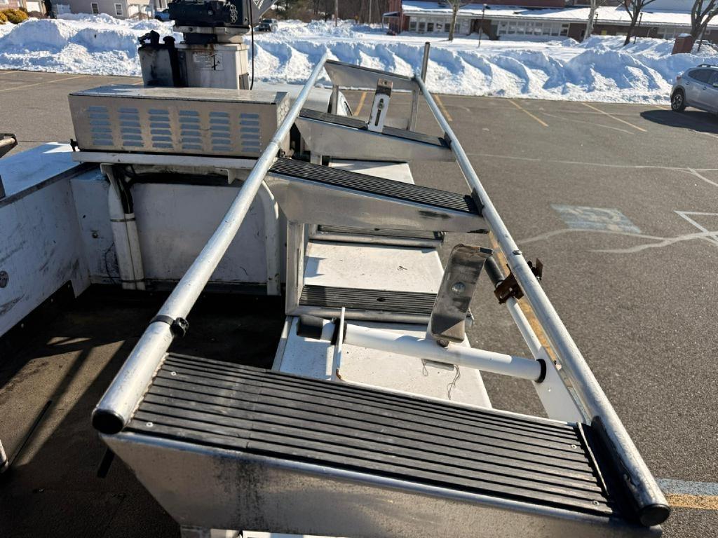 Dodge Ram 4500 Regular Cab 2WD 2012